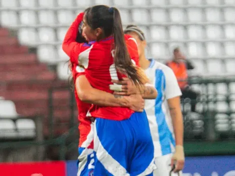 Chile Sub 17 femenina elimina a Argentina y avanza al hexagonal