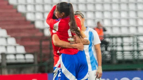 Chile perdió, pero clasificó de todas maneras.