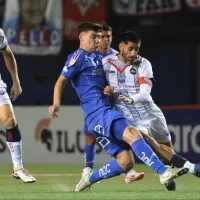 En la U están emocionados con el debut goleador del Palote Martín Espinoza: “Estoy contento por él”