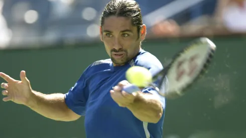 Petr Korda reveló apodo del jugador chileno.