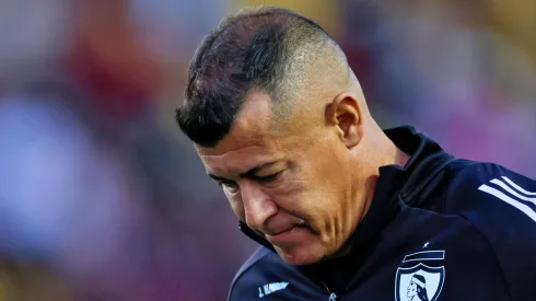 Almirón se lamentó por las ridículas medidas para el Colo Colo vs Limache.