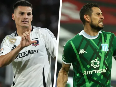 Este canal transmitirá el partido de Colo Colo vs Racing