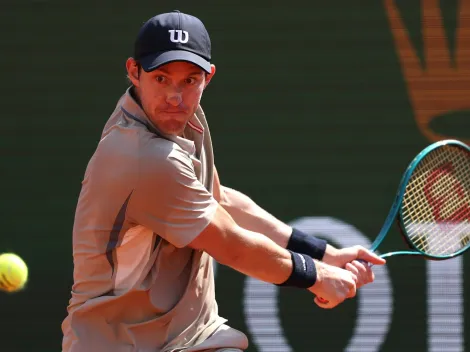 Jarry fuera de Roma: sufrirá estrepitosa caída en el ATP