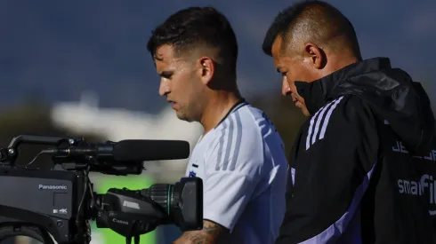 Piden que se vaya Jorge Almirón de Colo Colo.