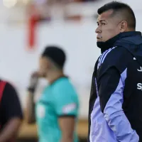 Jorge Almirón tiene cero autocrítica y descarta renunciar a Colo Colo: “No soy de huir”