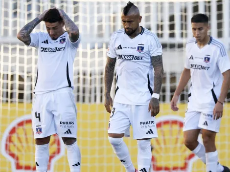 Ídolo albo teme lo peor si sigue Almirón: "Colo Colo pelea el descenso"