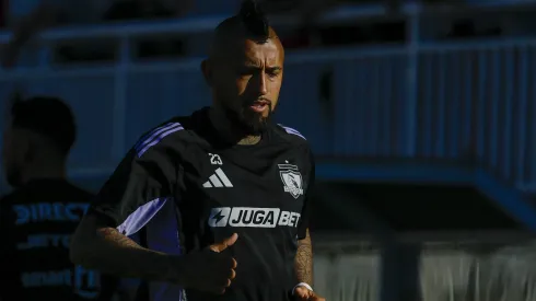 Arturo Vidal recibe críticas.