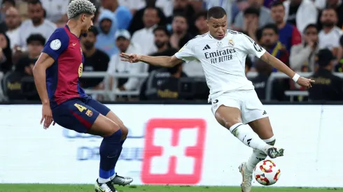 Clásico entre Barcelona y Real Madrid por el título de LaLiga 2024-25