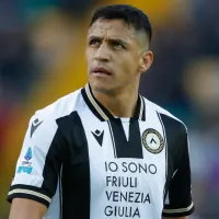 No hay caso: el terrible nuevo ninguneo del DT a Alexis Sánchez en papelón de Udinese