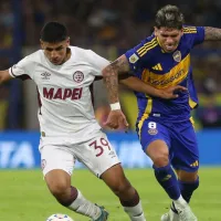 “Muy inconstante”: Carlos Palacios suma críticas en Boca Juniors pese a clasificación