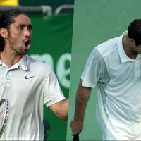 “Habría estado bueno pegarle”: el día que Chino Ríos casi se va a los puños con Pete Sampras