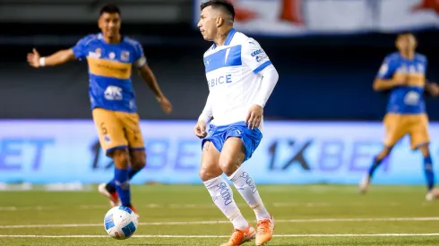 Universidad Catolica vs Everton.<br />
Fecha 9, campeonato Nacional 2025.