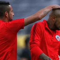 Mauricio Isla revela detalles inéditos del choque de Arturo Vidal en Copa América