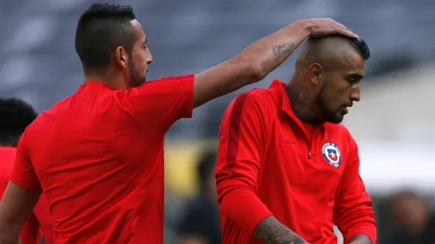 Mauricio Isla contó detalles del accidente de Arturo Vidal en Copa América y cómo lo vivieron en el camarín.