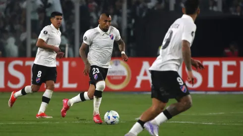 Colo Colo sigue compitiendo en Copa Libertadores 2025.