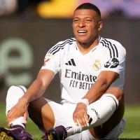 El triste récord de Mbappé en el clásico que desbancó a Iván Zamorano en el Real Madrid