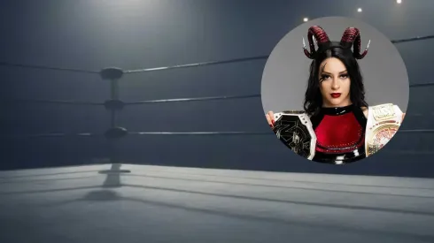 Stephanie Vaquer despidió a través de redes sociales al ex luchador de WWE.