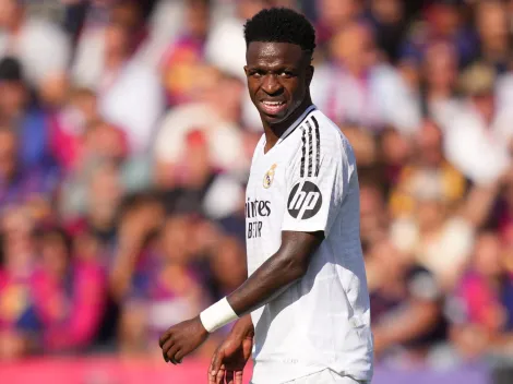 Más de 528 mil reproducciones: el trolleo a Vinicius