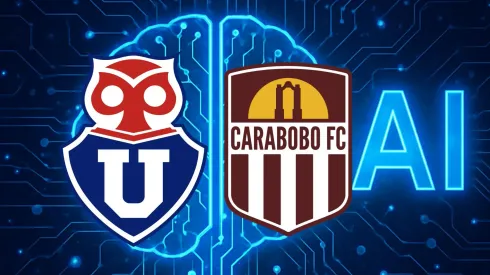 Descubre qué dice la inteligencia artificial sobre el duelo de la U vs. Carabobo.