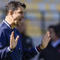 Mauricio Larriera se afirma a Everton tras vencer a la UC: “Vimos ciertas señales de reconstrucción”