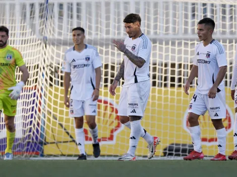 Desde Colo Colo hacen desesperada petición: "Hay que probar..."