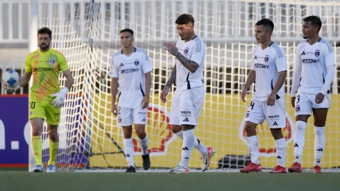 Colo Colo vive un mal momento