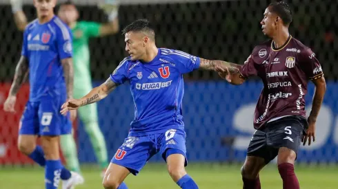 Los azules serán locales en el Estadio Nacional y recibirán al equipo venezolano.