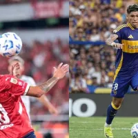 ¿Luciano Cabral o Carlos Palacios? Los 10 chilenos definirán en la cancha quién es el mejor