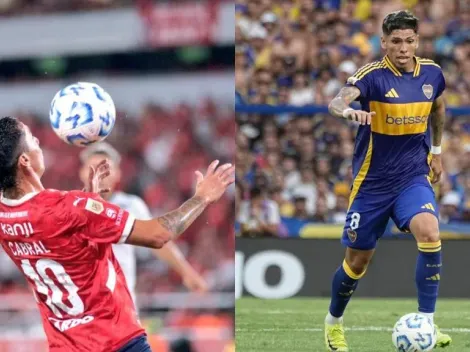 ¿Luciano Cabral o Carlos Palacios? Todo se define en la cancha