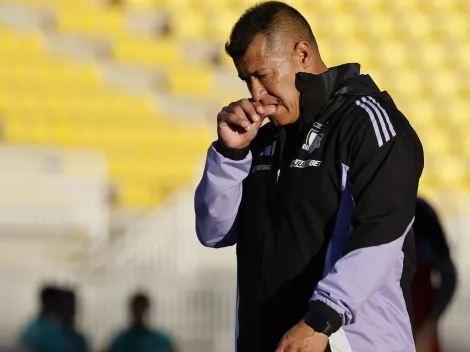 Jorge Almirón en el piso: nefasta noticia antes de Racing