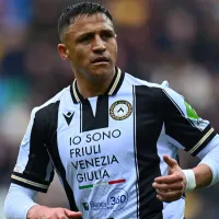 Udinese cuenta la firme sobre el futuro de Alexis Sánchez tras nuevo ninguneo de su DT