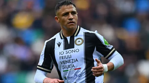 Alexis Sánchez no lo pasa bien y en el Udinese decidieron sacar la voz por su caso.