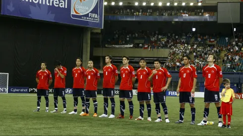 Los inicios de la Generación Dorada en el Mundial de Canadá.