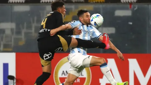 Racing recibe a Colo Colo en el Cilindro de Avellaneda este miércoles