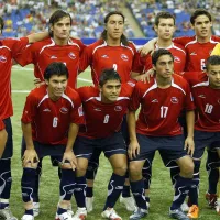 Jugó en la Sub 20 de 2007 y Arturo Vidal lo calificó como el Iniesta de la selección chilena