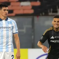 Colo Colo por fin celebra algo: Racing pierde a un bastión para el vital duelo en la Libertadores