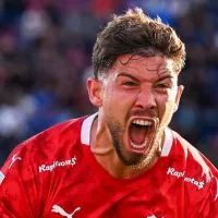 A Felipe Loyola lo llenan de elogios en Independiente: “Imposible que juegue bien todos los partidos”