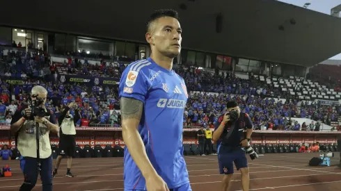 Charles Aránguiz es muy importante para U. de Chile.