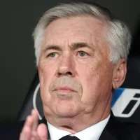 Asume uno de los posibles cucos de la Selección Chilena: Ancelotti es oficializado en Brasil