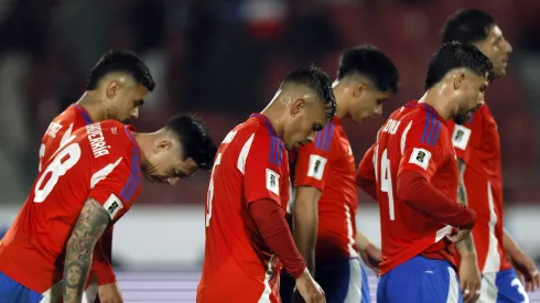 Chile recibió otro golpe en las Eliminatorias. Pero fue pequeño.