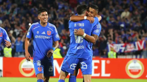 Universidad de Chile se juega la clasificación contra Carabobo en el Estadio Nacional.
