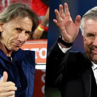 Mientras Ricardo Gareca gana 3.7 millones en Chile, esto cobrará Ancelotti en Brasil