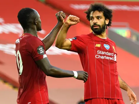 Salah revela razones de su tensa relación con Mané