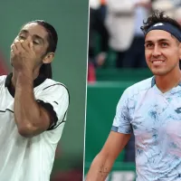 Mientras Marcelo Ríos ganó más de 9 millones de dólares, esto acumula Alejandro Tabilo en el circuito ATP