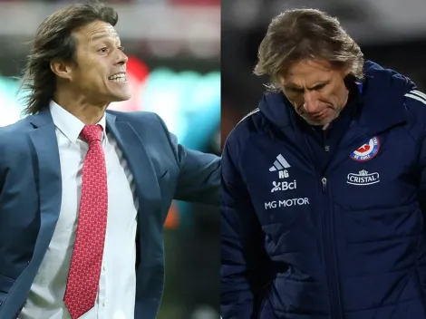 DT que negoció con la Roja antes de Gareca quedará libre en Europa