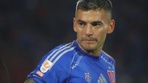 Gustavo Álvarez contó la firme sobre Charles Aránguiz para el partido con Carabobo.