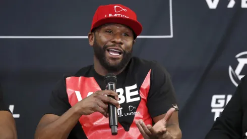 Floyd Mayweather Jr no tuvo dudas al elegir al 'Mejor boxeador de la historia'.