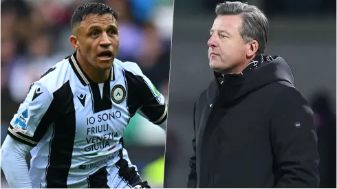 Lo ocurrido entre Kosta Runjaic y Alexis Sánchez en Udinese tiene todo un caos.