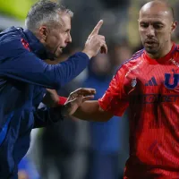 Álvarez contradice a ‘Chelo’ Díaz por mal partido de la U vs. Estudiantes “Me preocupa…”