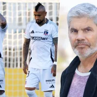 Juan Cristóbal Guarello alarma a Colo Colo por su reunión con barristas: penalizados gravemente